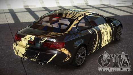 BMW M3 E92 Ti S11 para GTA 4