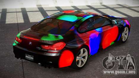 BMW M6 Sz S1 para GTA 4