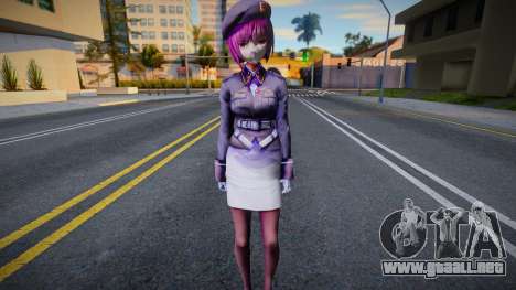 Tezuka para GTA San Andreas