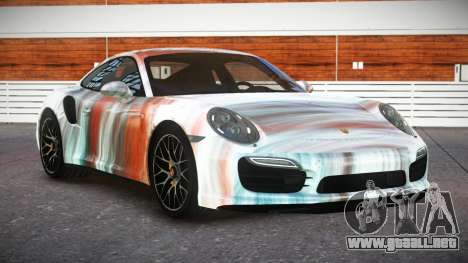 Porsche 911 Tx S7 para GTA 4