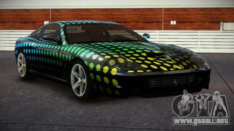 Ferrari 575M Sr S7 para GTA 4