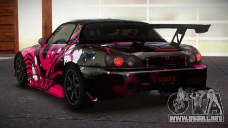 Honda S2000 Qs S10 para GTA 4