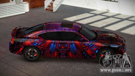 Dodge Charger Ti S9 para GTA 4