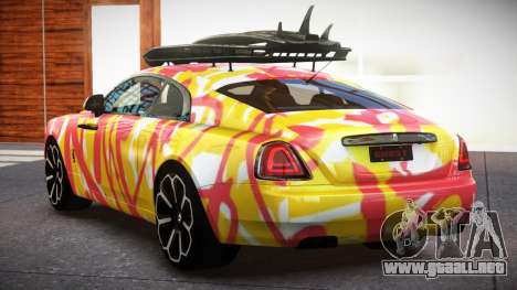 Rolls Royce Wraith ZT S3 para GTA 4