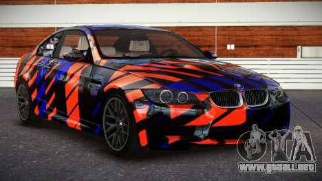 BMW M3 E92 Ti S9 para GTA 4