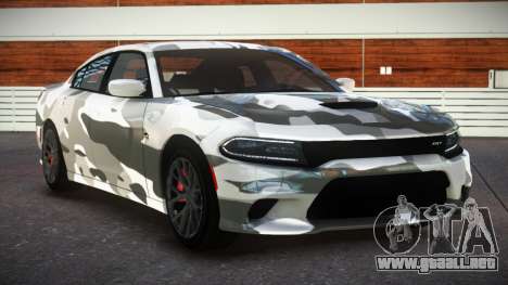Dodge Charger Hellcat Rt S4 para GTA 4