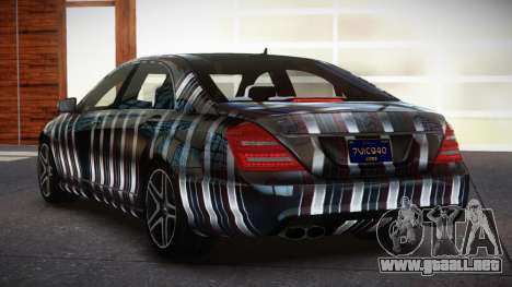 Mercedes-Benz S65 Qx S6 para GTA 4