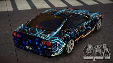 Ferrari 575M Sr S2 para GTA 4