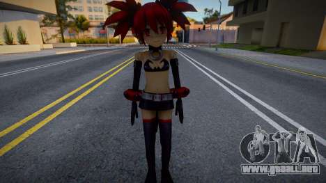 [Disgaea] Etna para GTA San Andreas
