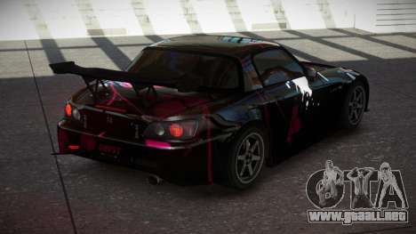 Honda S2000 Qs S10 para GTA 4