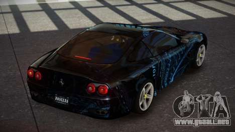 Ferrari 575M Sr S10 para GTA 4