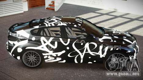 BMW X6 G-XR S4 para GTA 4