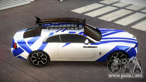 Rolls Royce Wraith ZT S4 para GTA 4