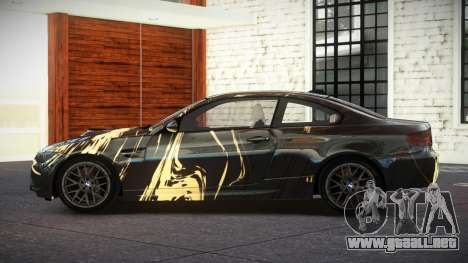 BMW M3 E92 Ti S11 para GTA 4