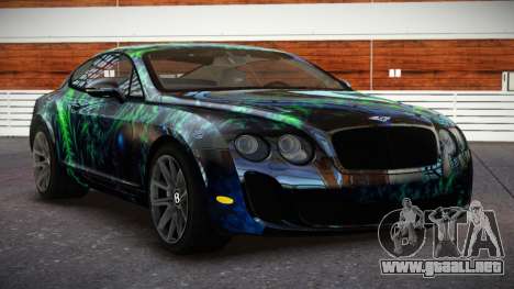Bentley Continental Xr S1 para GTA 4