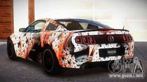 Ford Mustang Si S11 para GTA 4