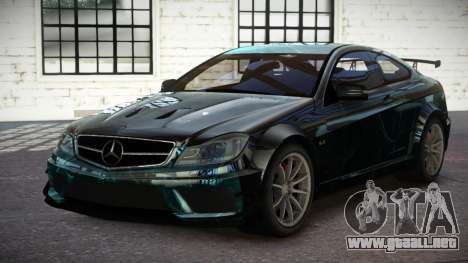 Mercedes-Benz C63 Xt S1 para GTA 4