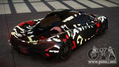 McLaren P1 ST S6 para GTA 4