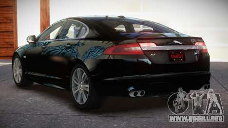 Jaguar XFR ZT para GTA 4
