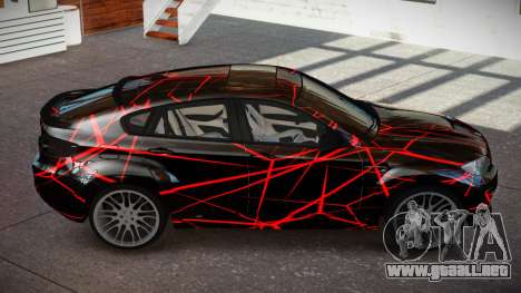 BMW X6 G-XR S9 para GTA 4