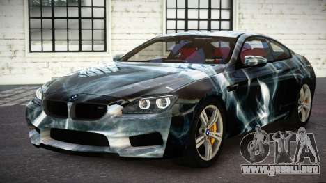 BMW M6 Sz S8 para GTA 4