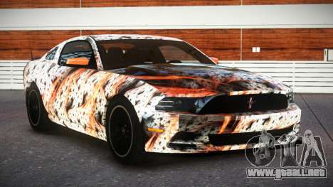 Ford Mustang Si S11 para GTA 4