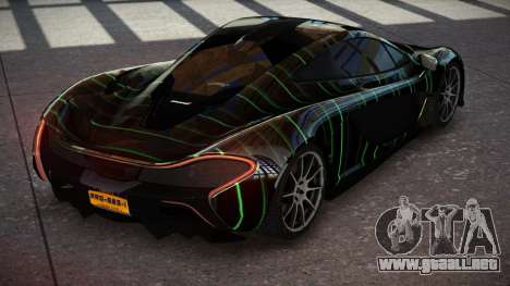 McLaren P1 Qx S7 para GTA 4