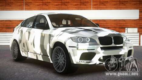 BMW X6 G-XR S7 para GTA 4