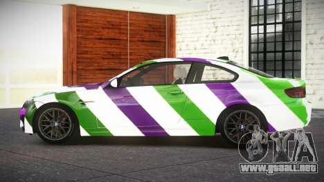 BMW M3 E92 Ti S8 para GTA 4