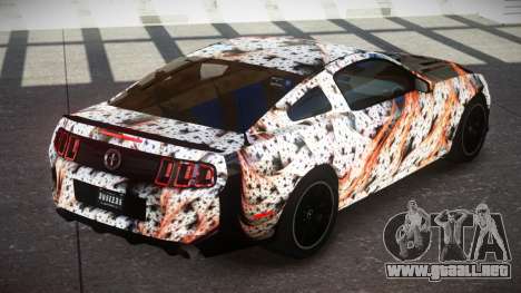 Ford Mustang Si S11 para GTA 4