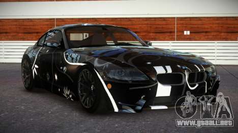 BMW Z4 Rt S2 para GTA 4