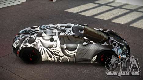 Bugatti Veyron Qz S9 para GTA 4