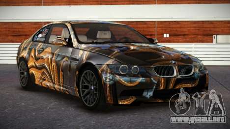 BMW M3 E92 Ti S4 para GTA 4