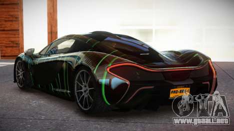 McLaren P1 Qx S7 para GTA 4