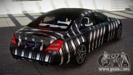 Mercedes-Benz S65 Qx S6 para GTA 4