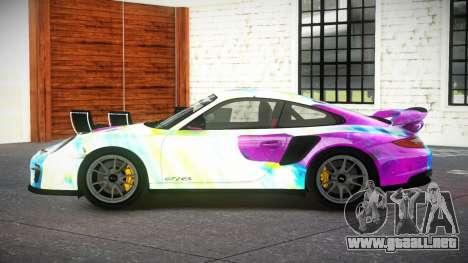 Porsche 911 GT2 Si S1 para GTA 4