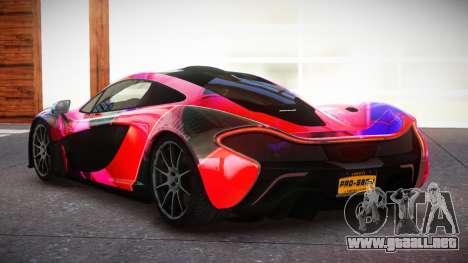 McLaren P1 Qx S6 para GTA 4