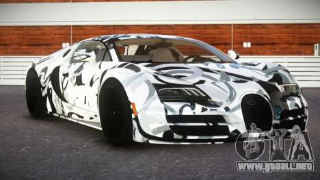 Bugatti Veyron Qz S3 para GTA 4
