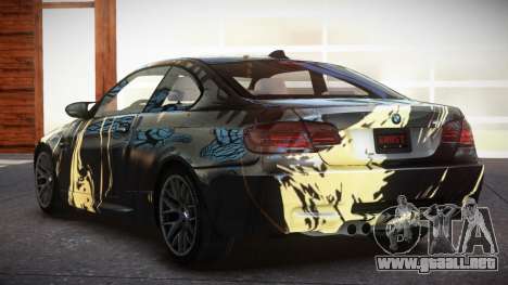 BMW M3 E92 Ti S11 para GTA 4