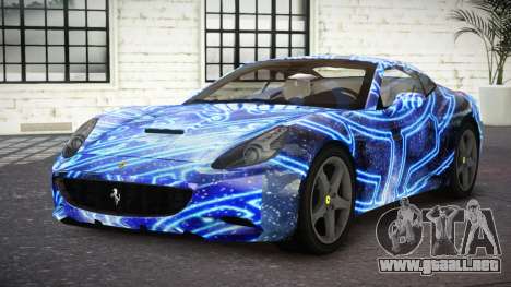 Ferrari California Rt S1 para GTA 4