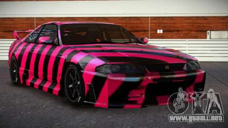 Nissan Skyline R33 Ti S10 para GTA 4