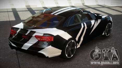 Audi RS5 Qx S9 para GTA 4