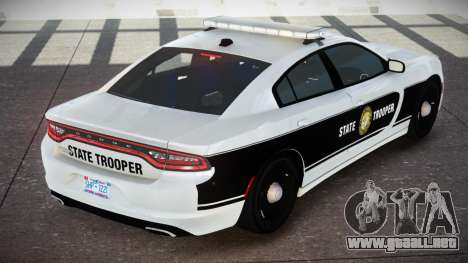 Dodge Charger NCHP (ELS) para GTA 4