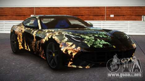 Ferrari F12 Rt S6 para GTA 4