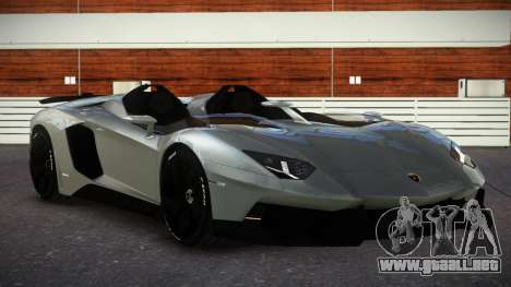 Lamborghini Aventador Xr para GTA 4