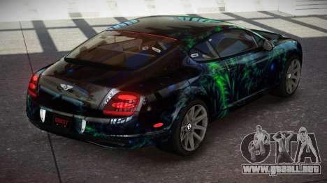 Bentley Continental Xr S1 para GTA 4