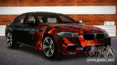 BMW M5 Si S1 para GTA 4