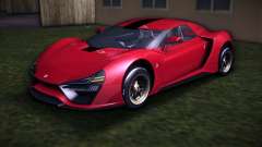 Trion Nemesis RR para GTA Vice City