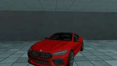 BMW M850I Competition para GTA San Andreas