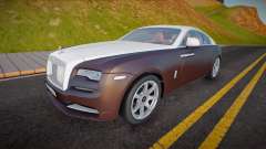 Rolls-Royce Wraith (Nevada) para GTA San Andreas